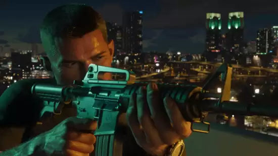 GTA6官宣武器储物柜系统:告别无限军火库:转向写实策略