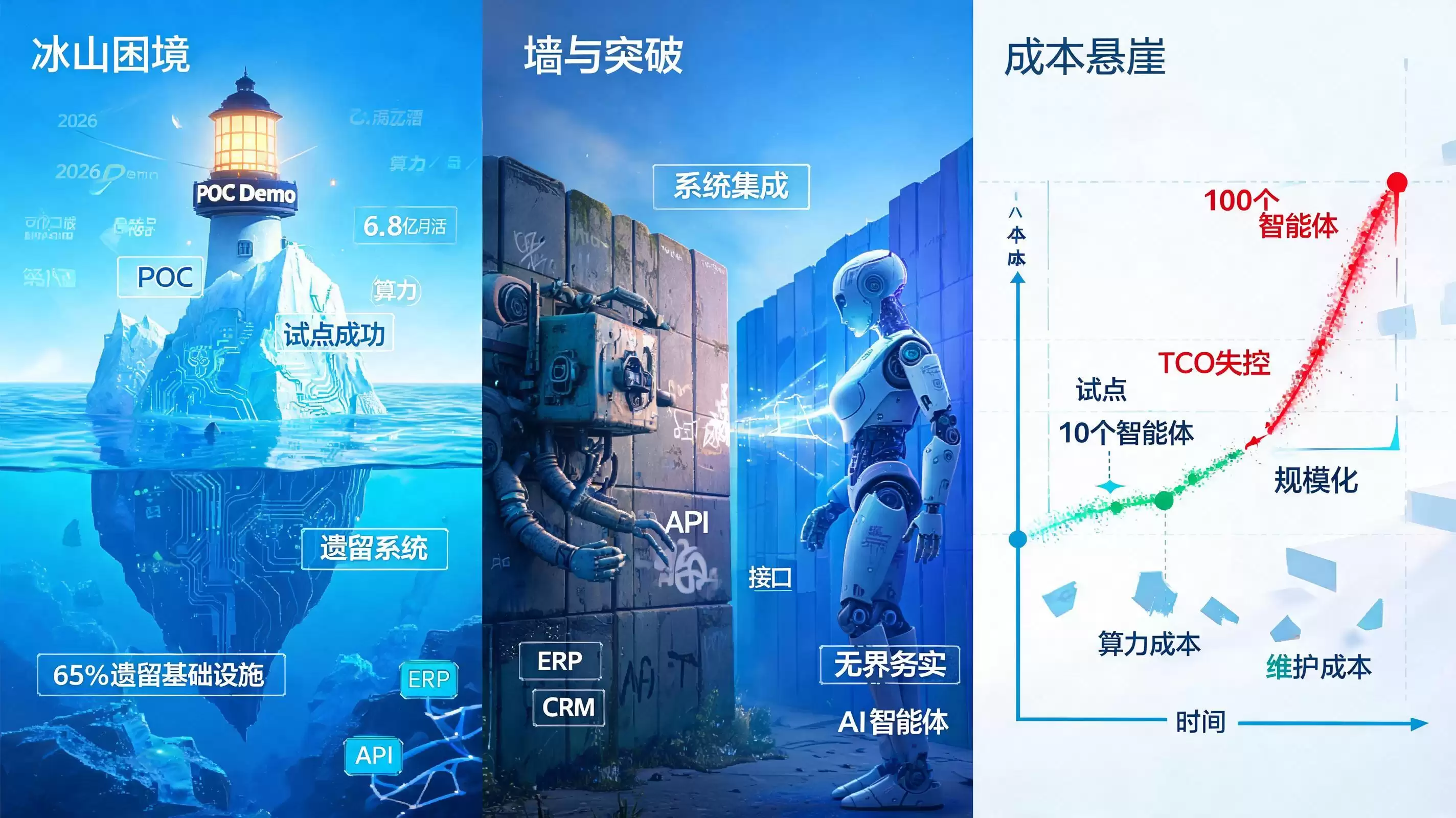 从试点至规模化：AI选型需考量的长期因素