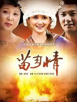 电影《苗乡情》剧情简介