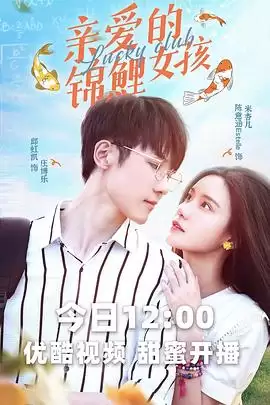电视剧《亲爱的锦鲤女孩》剧情简介