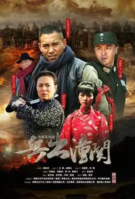 《兵出潼关》电视剧剧情介绍