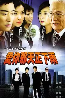 电视剧《爱你那天正下雨》剧情简介