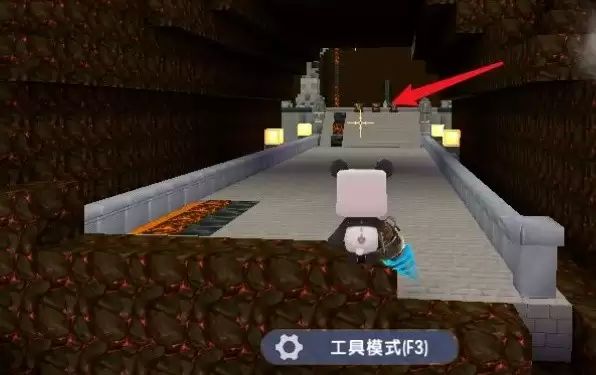 迷你世界怎样找到虚空幻影