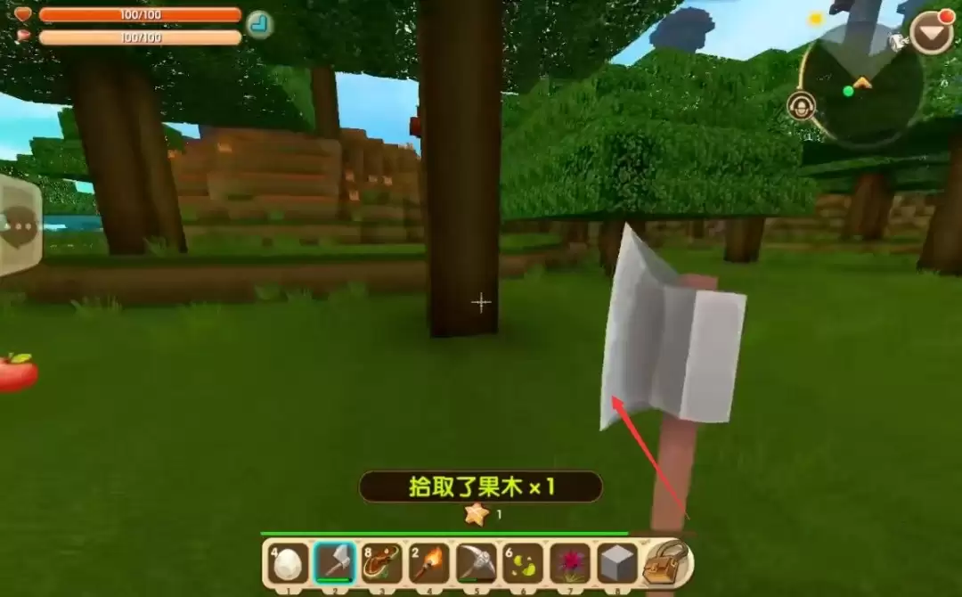 迷你世界怎么挖铁矿最快