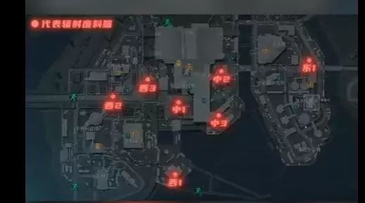 《三角洲行动》辐射废料箱位置全解-核电站地图六大刷新点