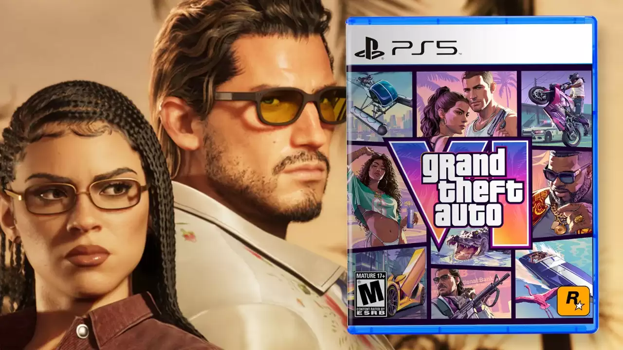 GTA6：你该预购实体版还是数字版？