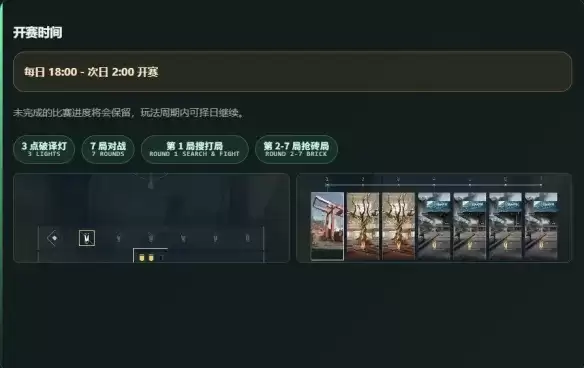 三角洲行动S10烽火挑战赛事手册：赛事规则与奖励详解