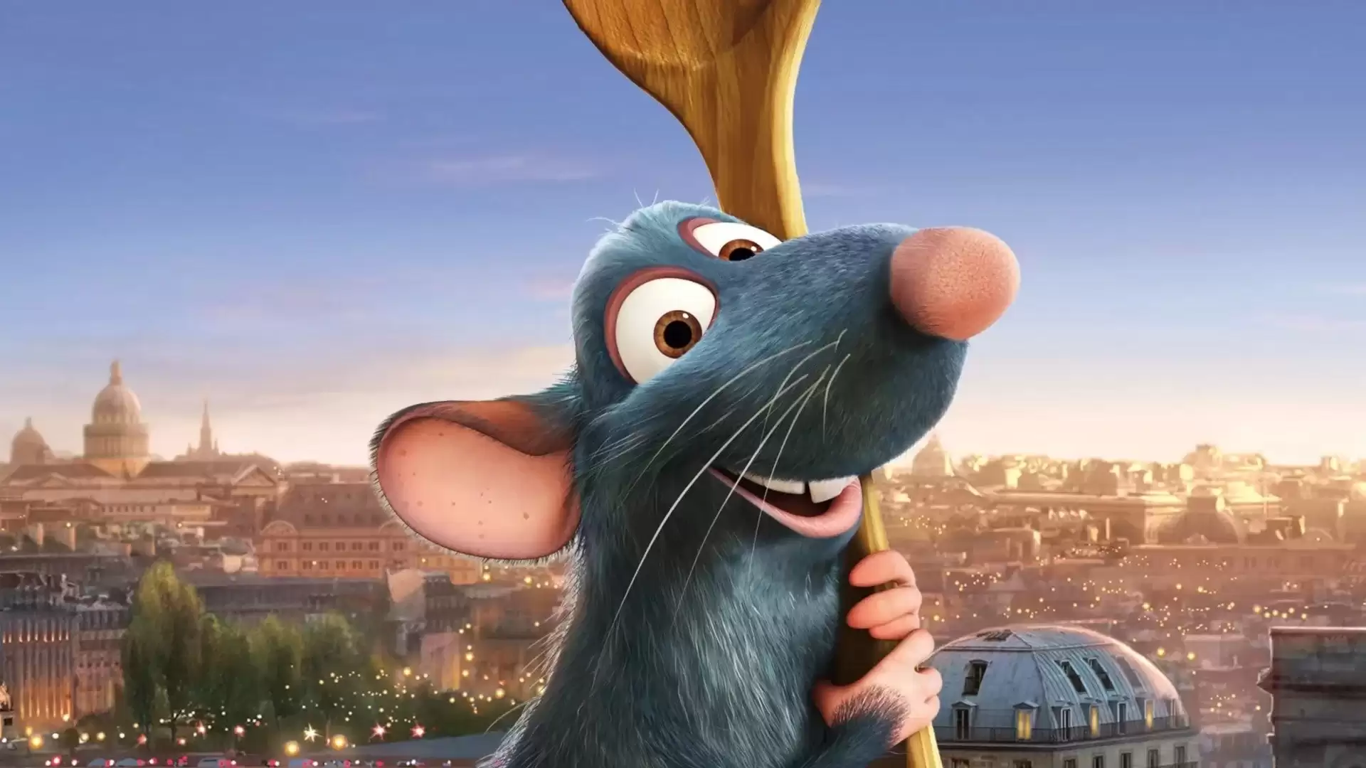 导演 Brad Bird 表示：Ratatouille 2 永远不会推出