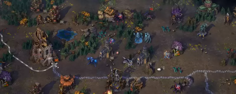 《魔法门之英雄无敌：上古纪元》地牢阵营冰后开荒攻略分享