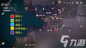鸣潮拉海洛罗伊平原如何实现一条龙地图全收集
