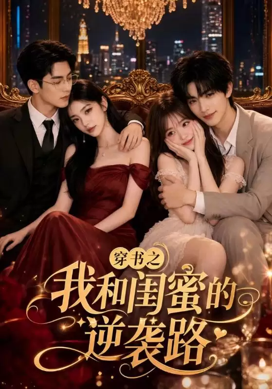 短剧《穿书之我和闺蜜的逆袭路》剧情介绍