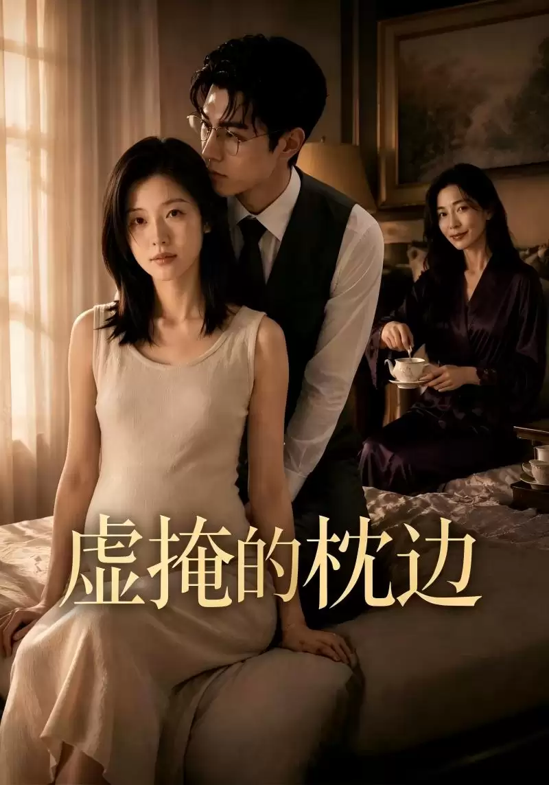 短剧《虚掩的枕边》剧情介绍