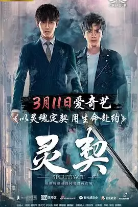 电影《灵契》剧情介绍