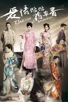 电视剧《爱情悠悠药草香》剧情介绍