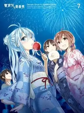 动漫电波女与青春男：真夜中的太阳剧情介绍