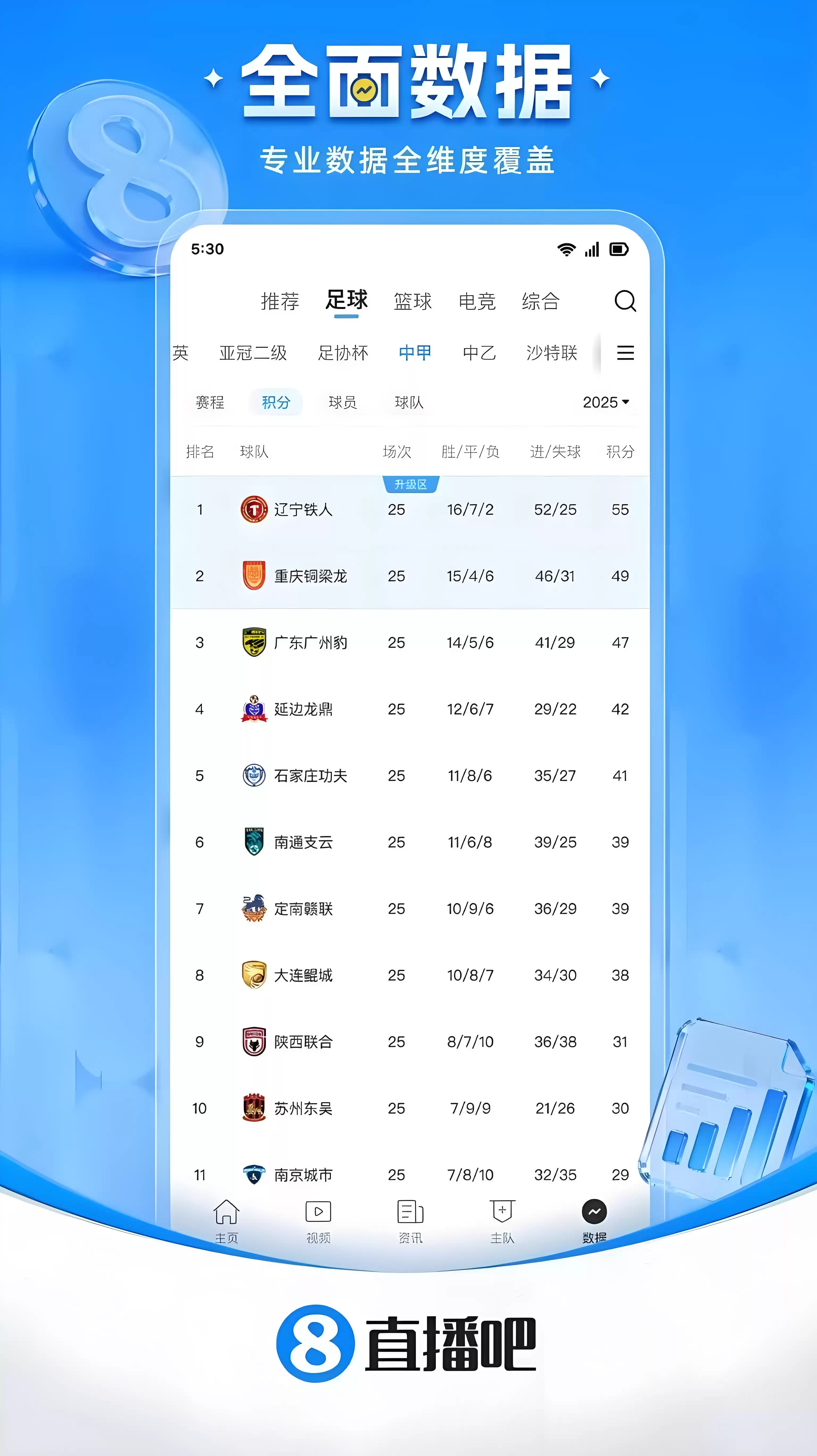 免费看球APP推荐 高人气且稳定流畅的足球直播软件下载