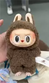 Labubu隐藏款都包括哪些