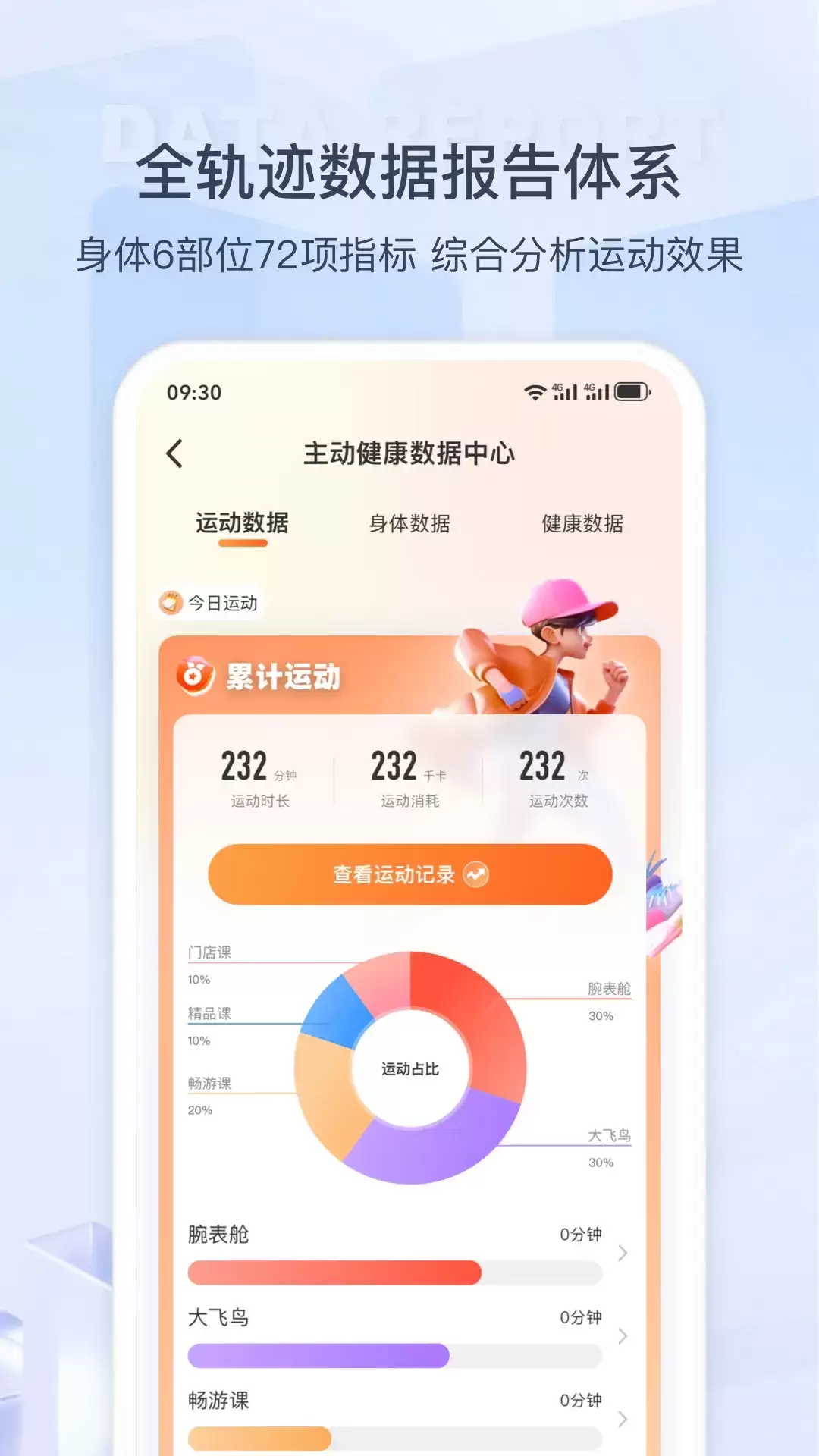 体育App推荐 实用的体育类应用排行榜
