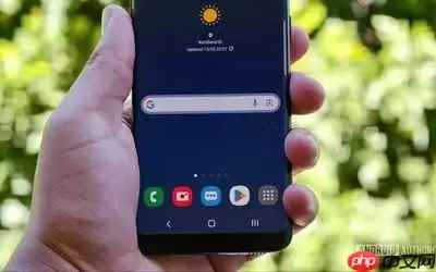 三星为发布近十年的老机型推送更新 含Galaxy S8等