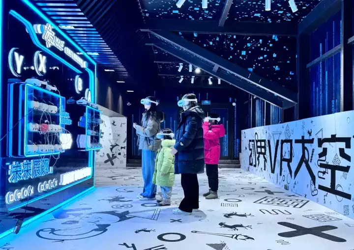 VR大空间重现历史场景：LBE大空间为文旅景区定制沉浸式故事
