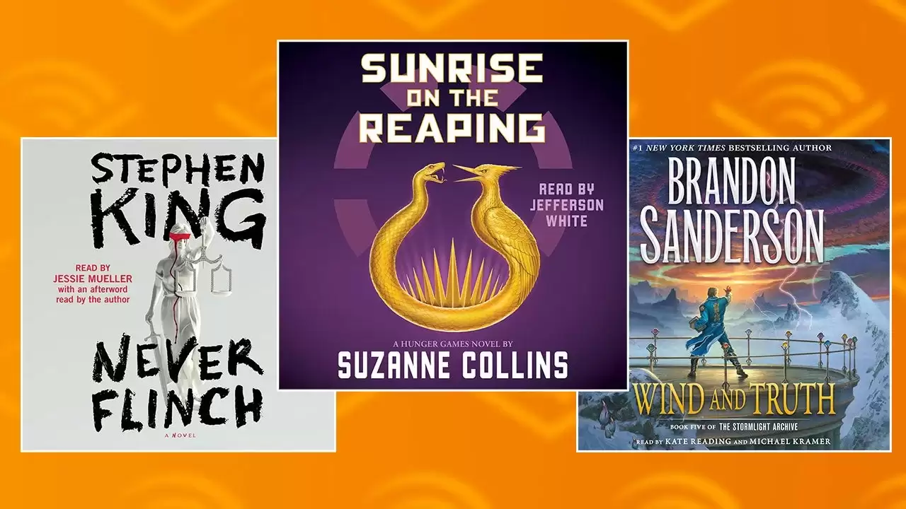 英国亚马逊 Prime Day：Audible 惊人优惠最后抢购良机