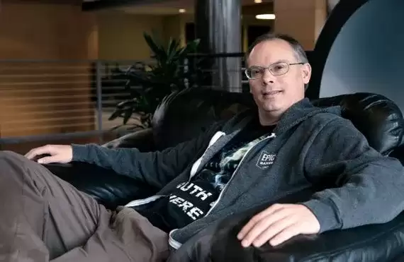 EpicCEO指责ValveAI标签政策-称其对开发者极不负责