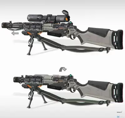 亿万光年能量武器射线好不好