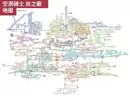 空洞骑士丝之歌低语书库地图获得地点指南-空洞骑士丝之歌低语书库地图获取位置介绍