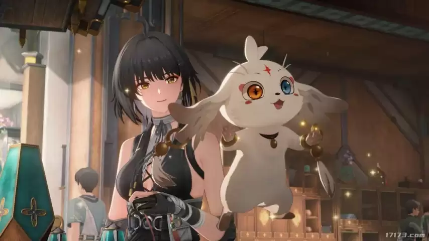 PC端容量锐减20GB！《鸣潮》3.5版本「编织遗志之剑，回响梦想之歌」7月10日上线
