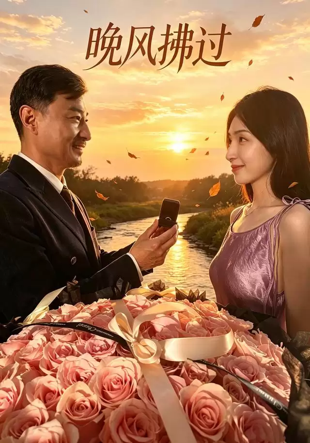 短剧《晚风拂过》剧情介绍