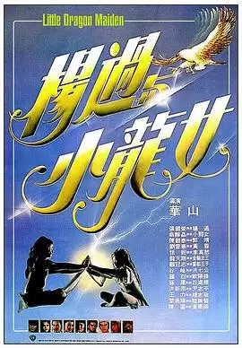 电影《杨过与小龙女》剧情介绍