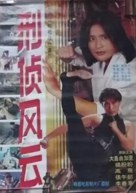 电影《刑侦风云》剧情介绍