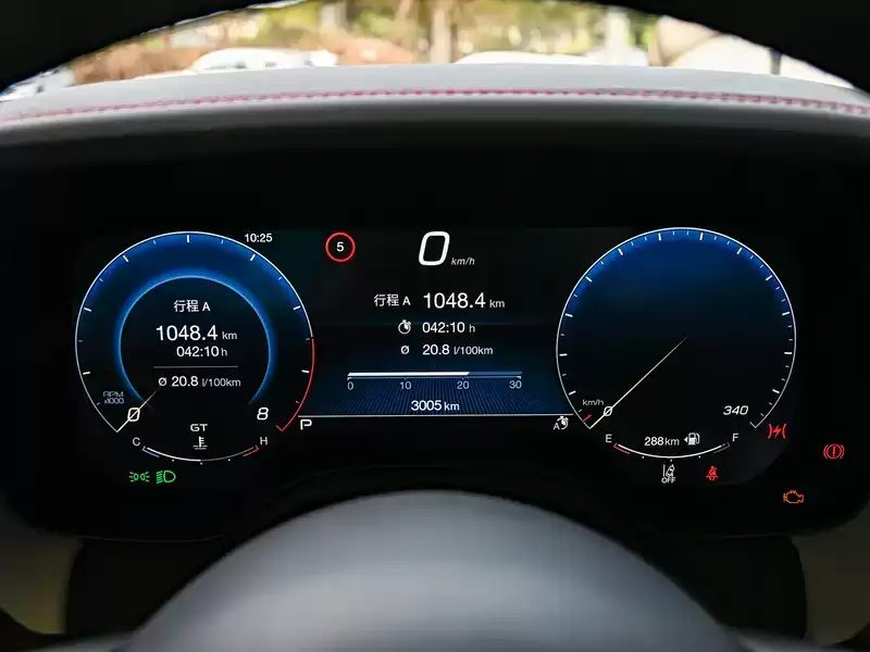玛莎拉蒂 GranTurismo 配备哪些安全配置