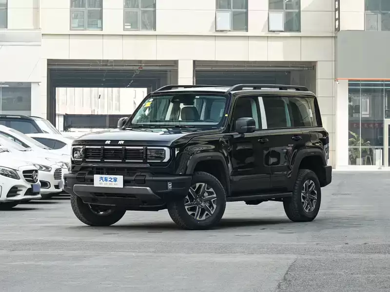 北京越野BJ40全款购入更划算还是分期更合适