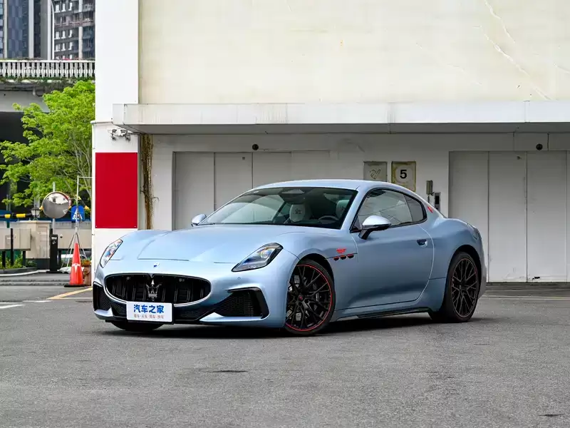 玛莎拉蒂 GranTurismo 的颜值怎么样