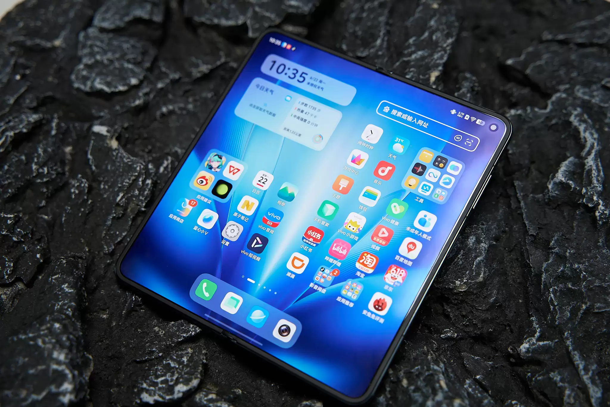 vivo X Fold6 体验：折叠屏的下一步：是把任务流展开