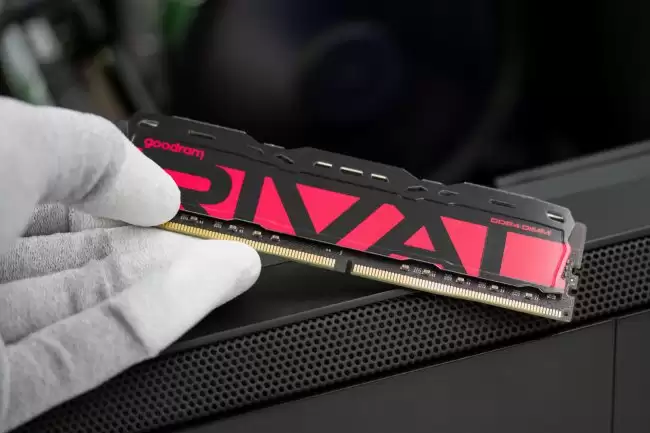 Goodram Rival DDR4 RADIANT推出4GB单条内存模组