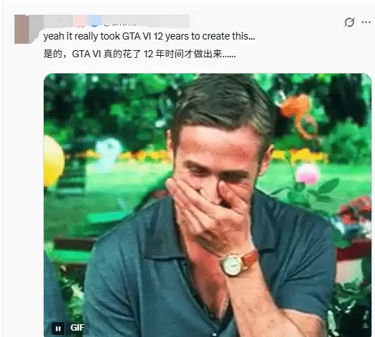 GTA6实机画面对比赛博朋克2077：五年技术跨越与次世