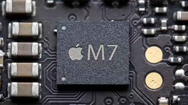 苹果M7芯片将大幅提升内存带宽至240GB/s:2027