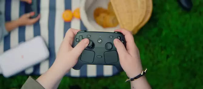 Steam手柄自动寻路回充装置问世:适配2026新款硬件