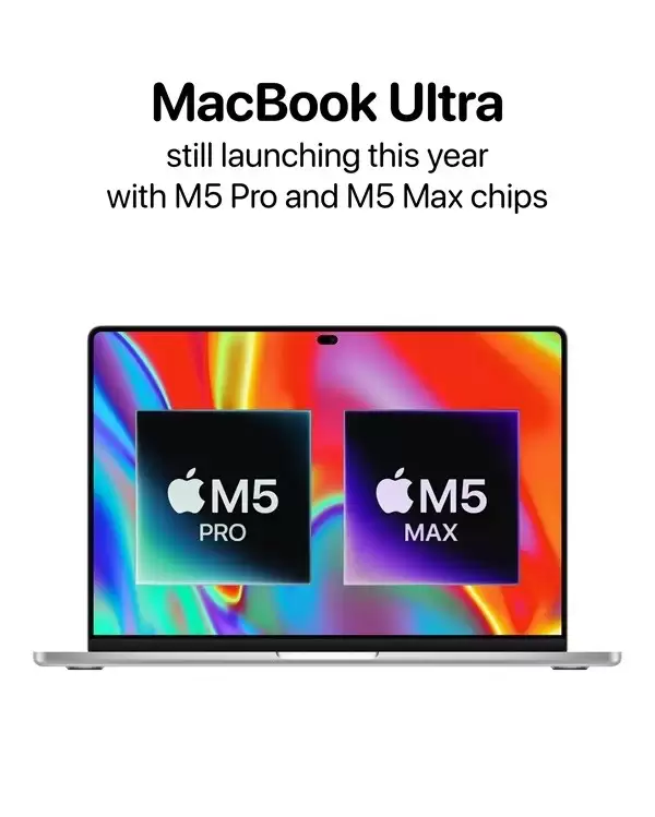 苹果跳过M6分级：M7芯片延至明年：MacBook Pr