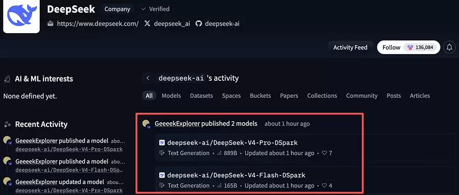 梁文锋署名论文！DeepSeek首轮融资后重要动作：生成速度大涨85%
