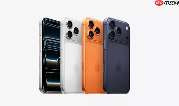 马云和刘强东都用上iPhone 17 Pro Max 这些明星也入手同款