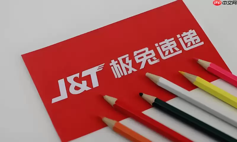 输入极兔快递单号一键查询 极兔物流包裹追踪