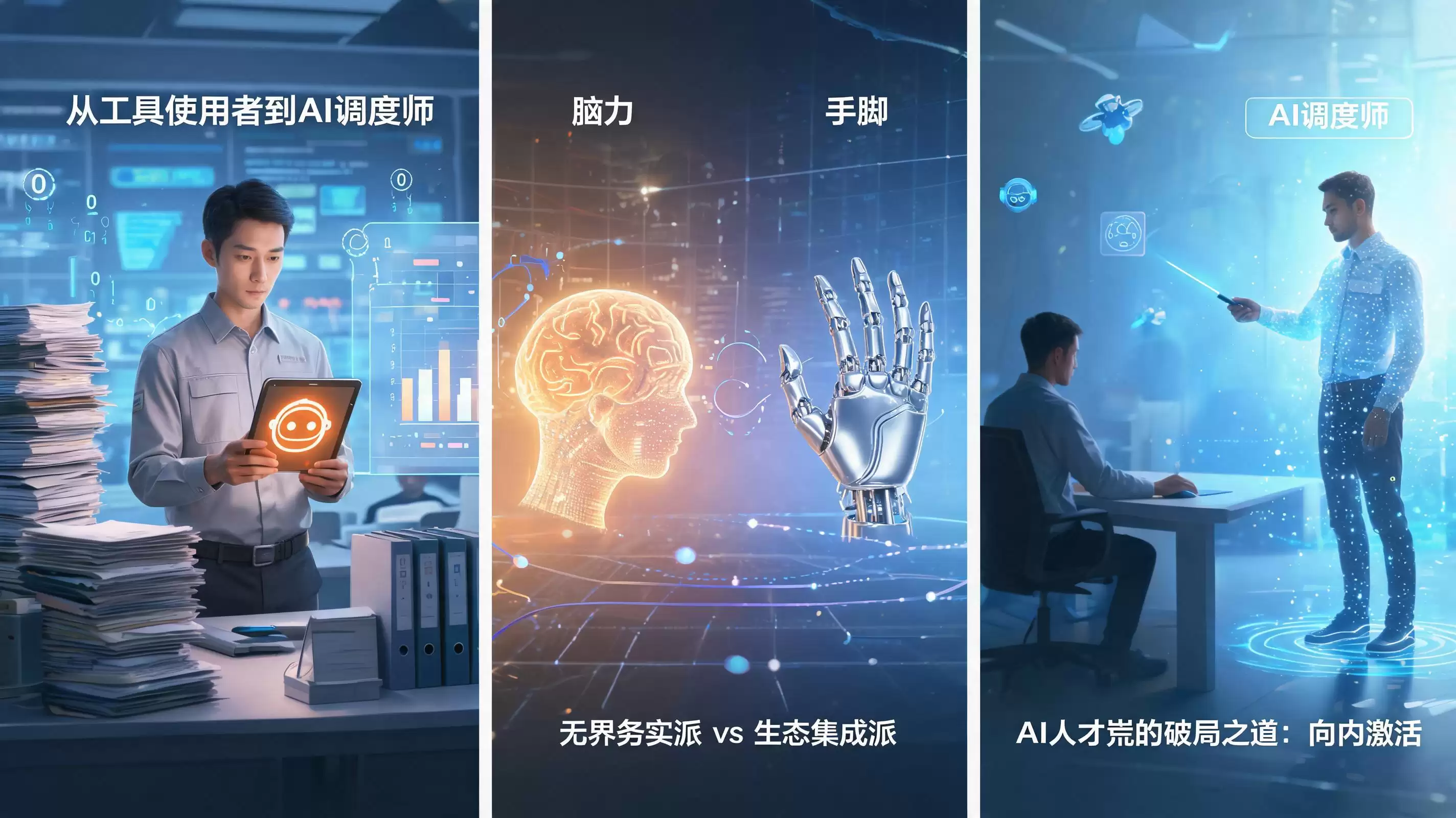 2026企业级AI智能体选型实战：一线为何成为数智化枢纽