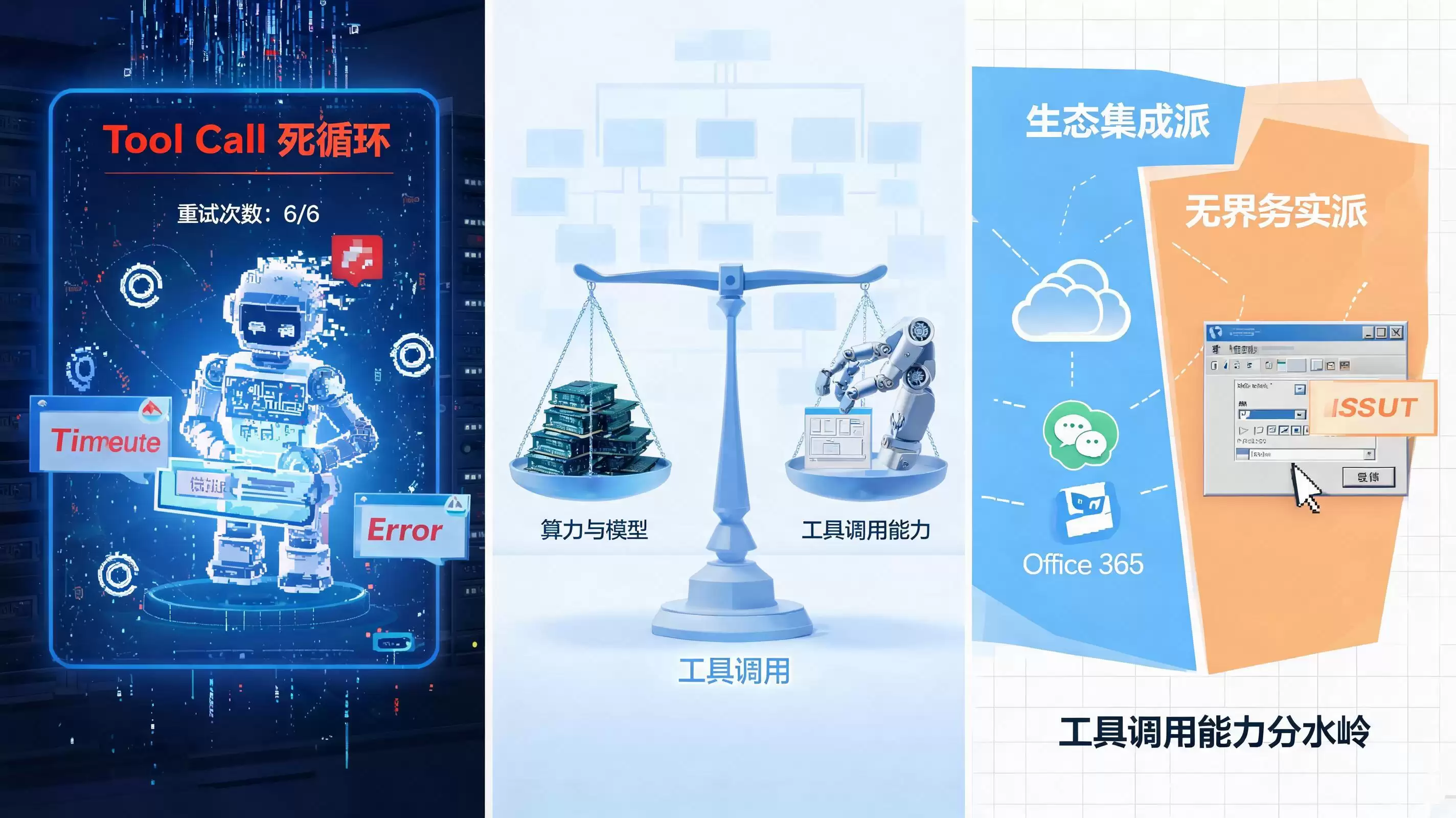 2026企业智能体选型避坑手册：真正的分水岭是工具调用能力