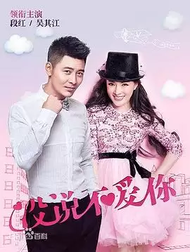 电视剧《没说不爱你》剧情简介