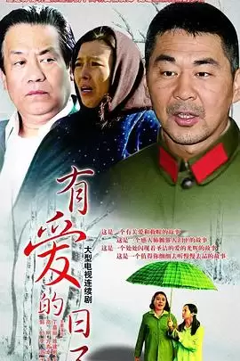 电视剧《有爱的日子》剧情简介