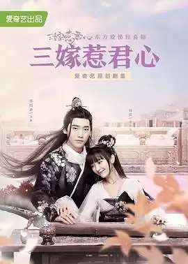 电视剧三嫁惹君心剧情介绍