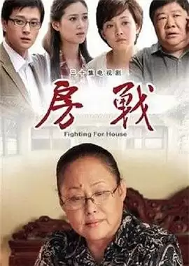 电视剧《房战》：剧情介绍